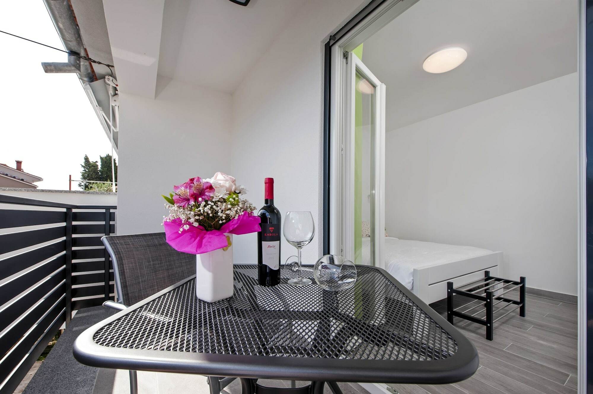 Apartment And Studio Tereza Rovinj Exteriör bild